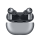 Huawei FreeBuds Pro Srebrne - 595135 - zdjęcie 9